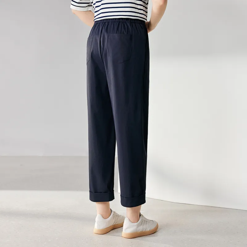 MSSHE Casual Pants Women's-4