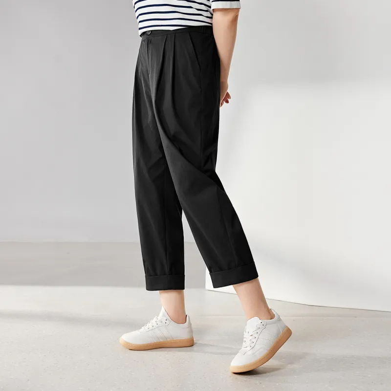 MSSHE Casual Pants Women's-7