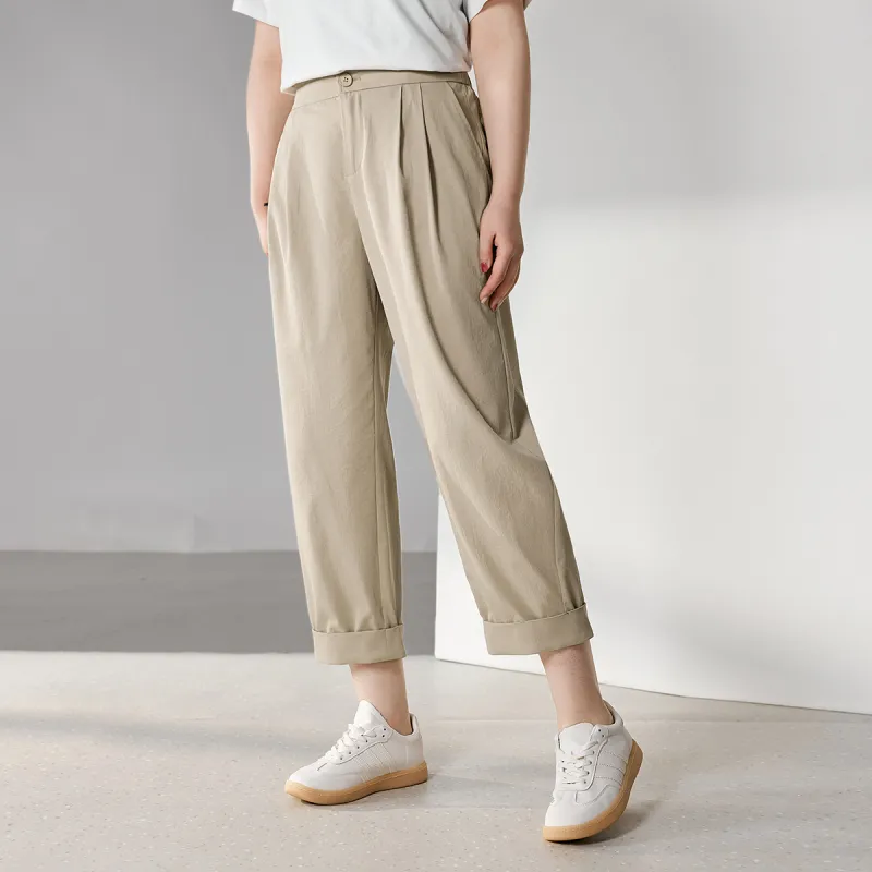 MSSHE Casual Pants Women's-13