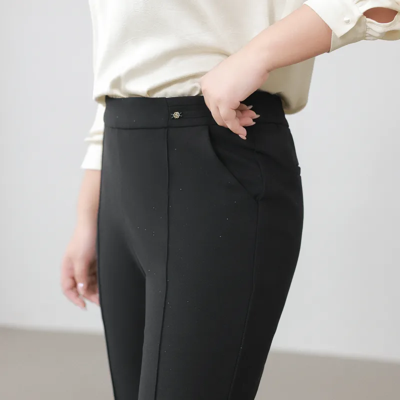 MSSHE Suit Trouser Women's Black-5