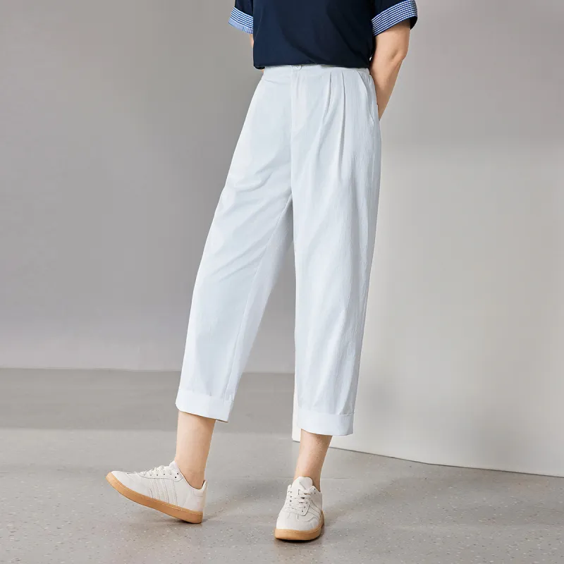 MSSHE Casual Pants Women's-18