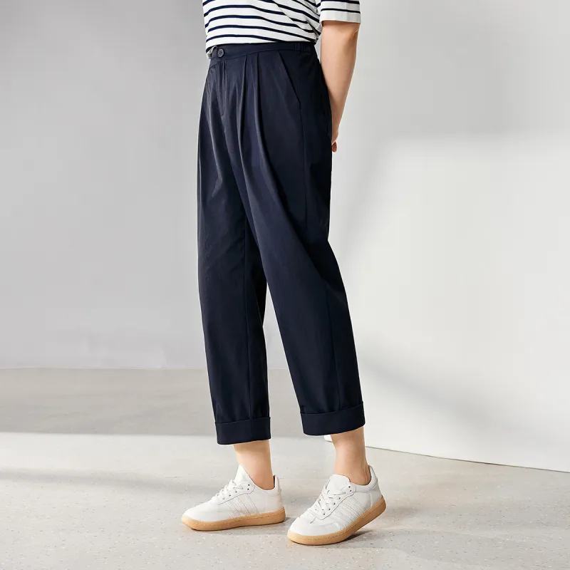 MSSHE Casual Pants Women's-3