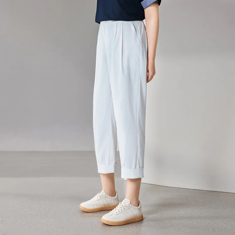 MSSHE Casual Pants Women's-21