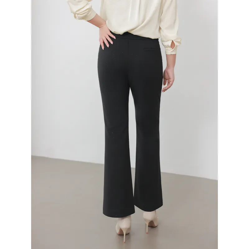 MSSHE Suit Trouser Women's Black-4