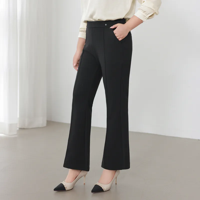 MSSHE Suit Trouser Women's Black-3
