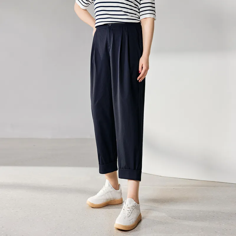 MSSHE Casual Pants Women's-1