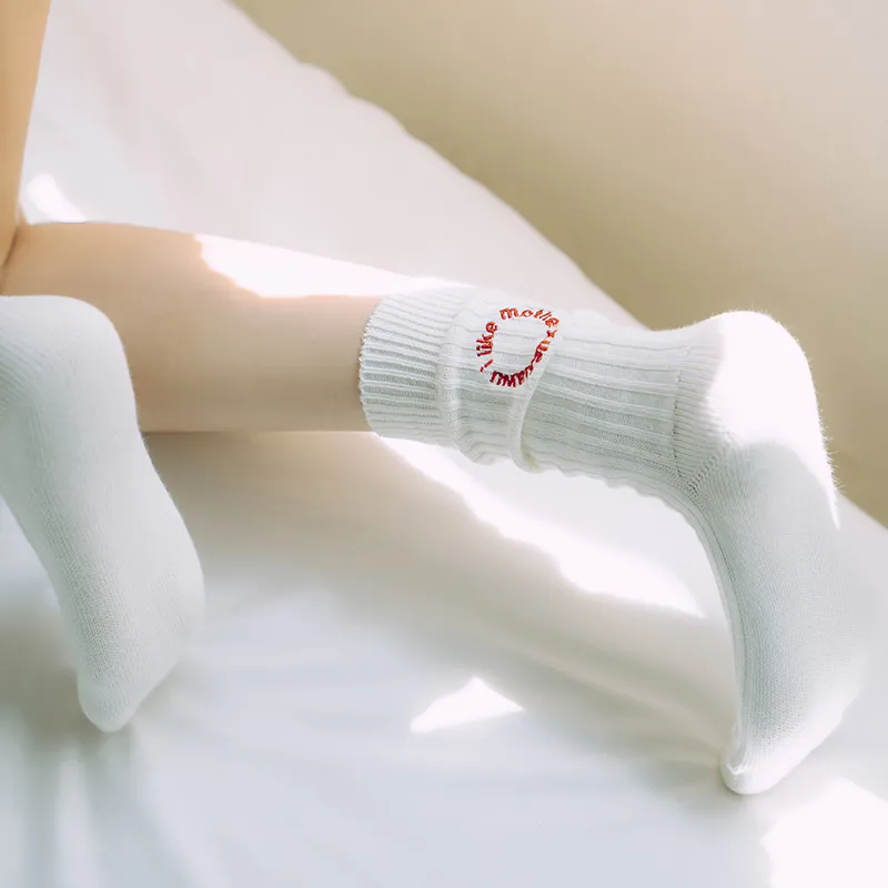 Under The Boots Mid Calf Socks Unisex 3 Pack-3