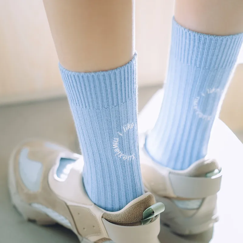 Under The Boots Mid Calf Socks Unisex 3 Pack-1