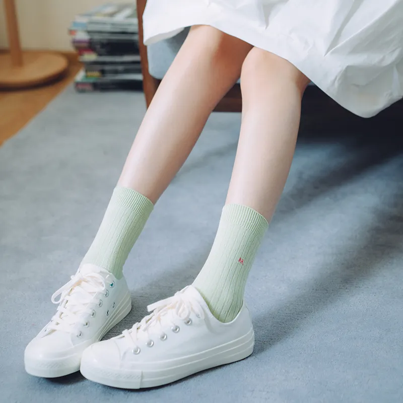 Under The Boots Mid Calf Socks Women's 3 Pack-1