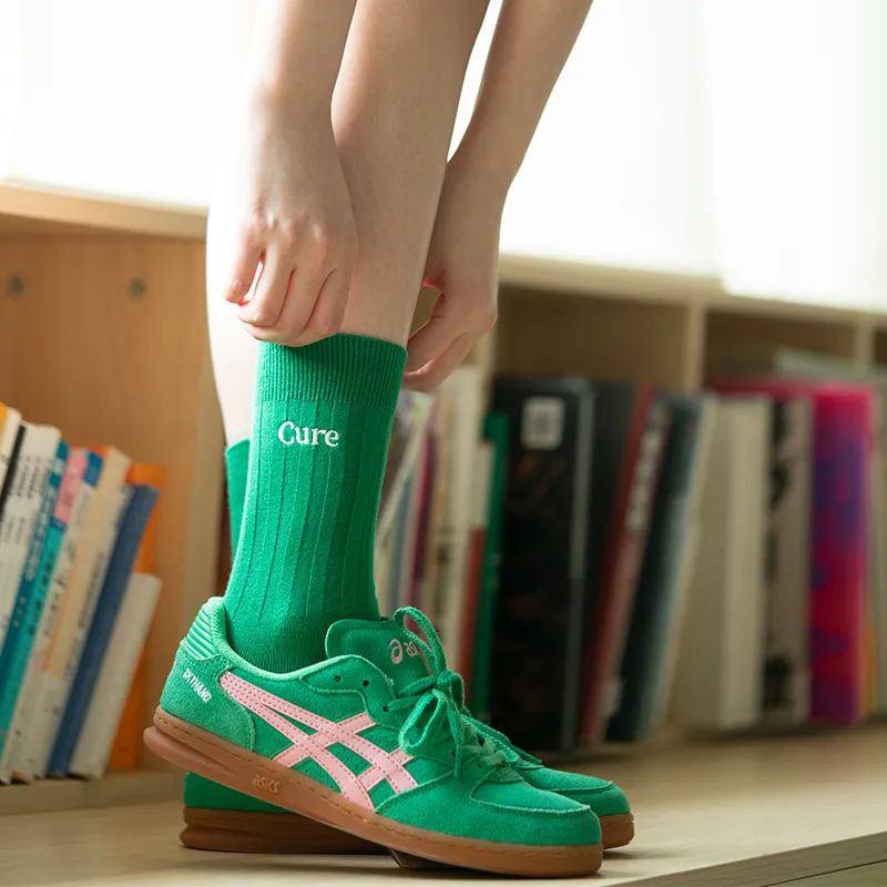 Under The Boots Mid Calf Socks Unisex 3 Pack-5