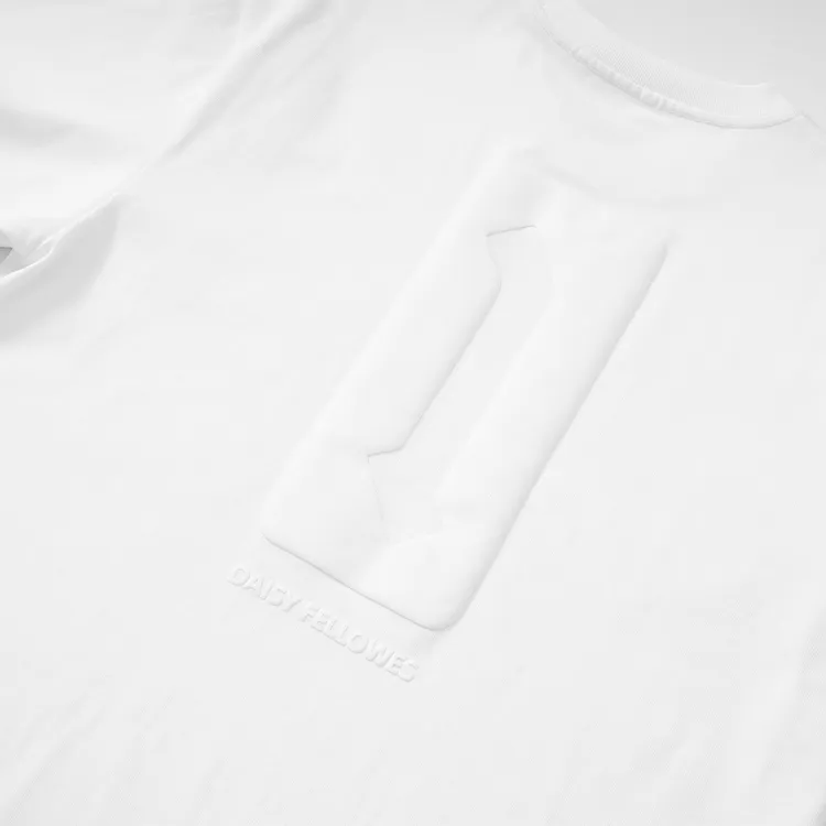 Daisy Fellowes T Shirts Unisex-3