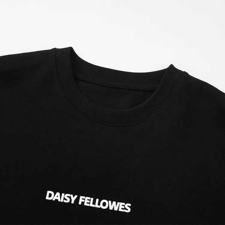 Daisy Fellowes T Shirts Unisex-7