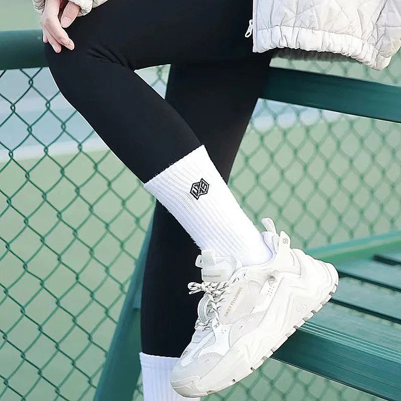 Daisy Fellowes Space One Chunky Sneakers Unisex White-8