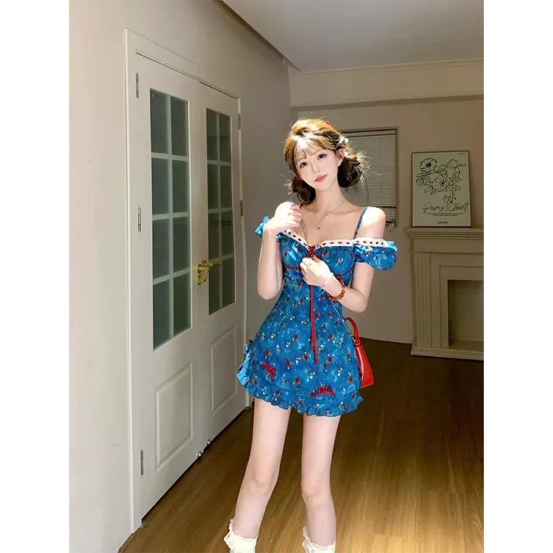 ONEPASS Short Sleeved Dress Women's-2