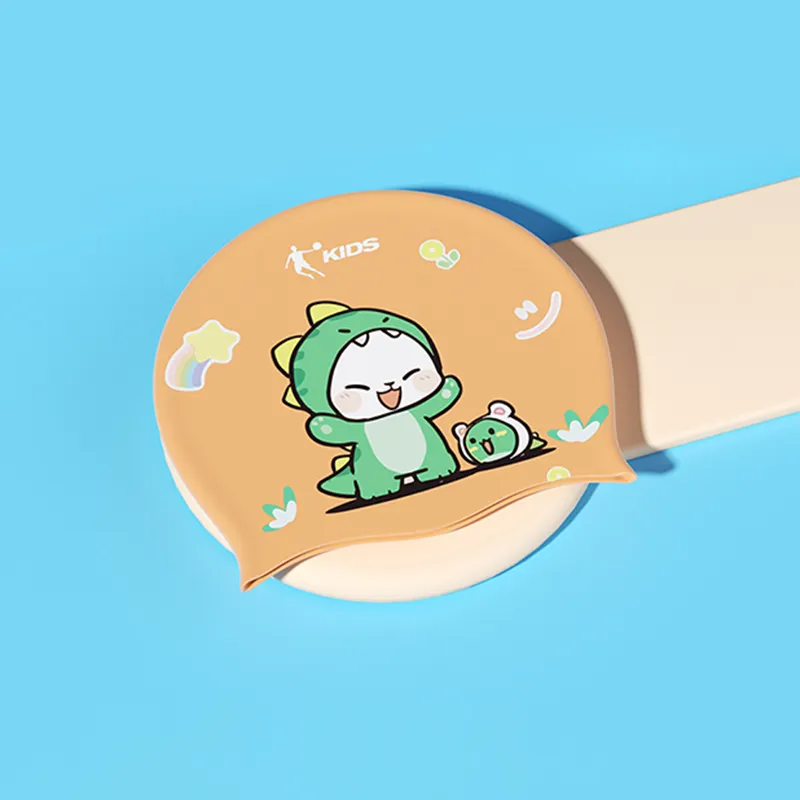 QIAODAN Swimming Caps-8