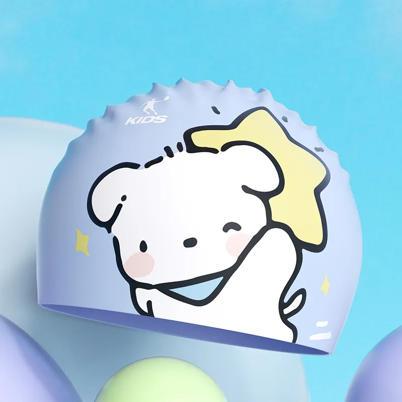 QIAODAN Swimming Caps-2