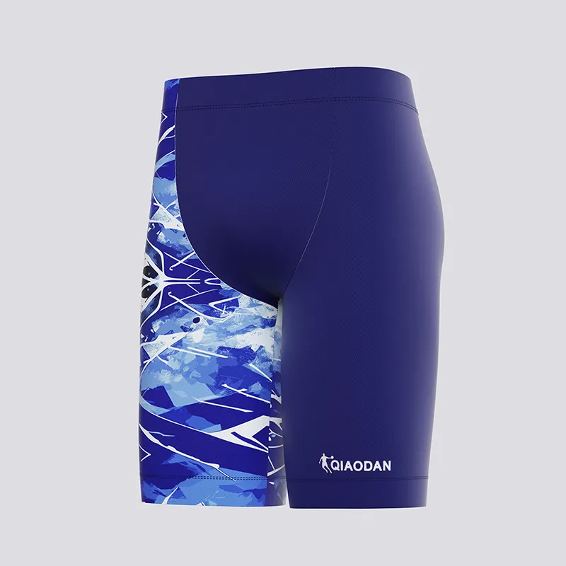 QIAODAN Adults Swimming Shorts Racing Shorts Men's-2