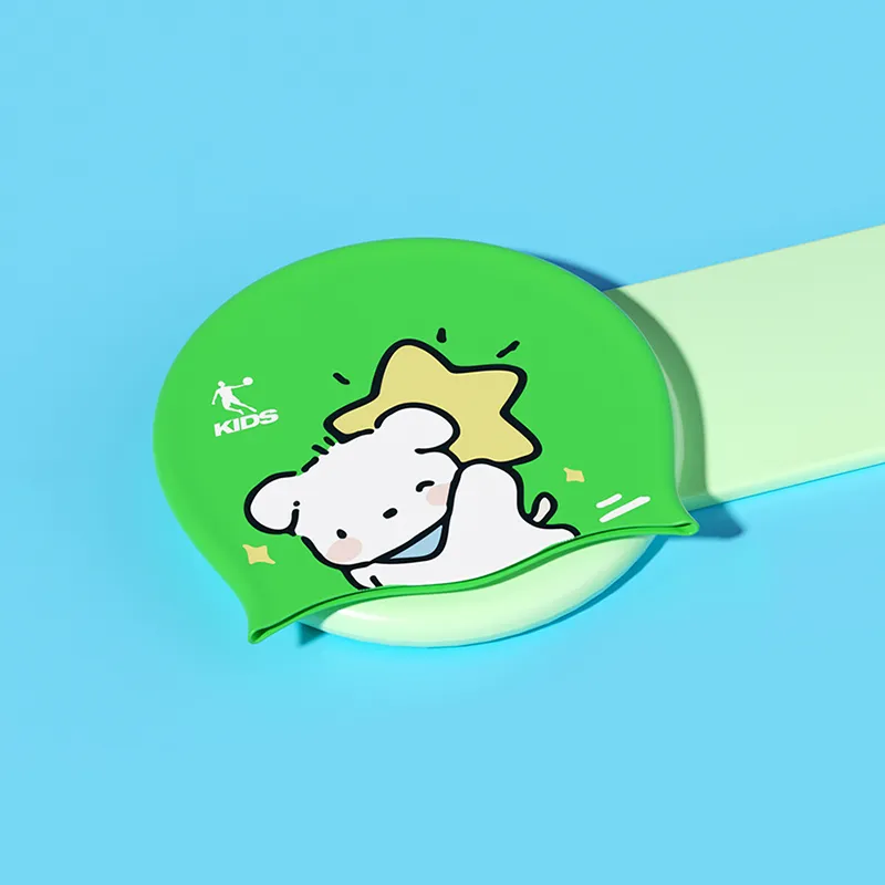 QIAODAN Swimming Caps-9