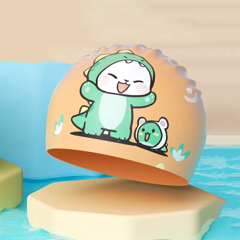 QIAODAN Swimming Caps-9
