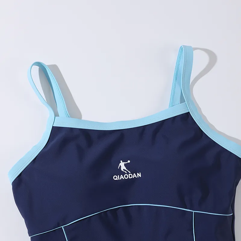 QIAODAN One piece Swimsuit Women's-11