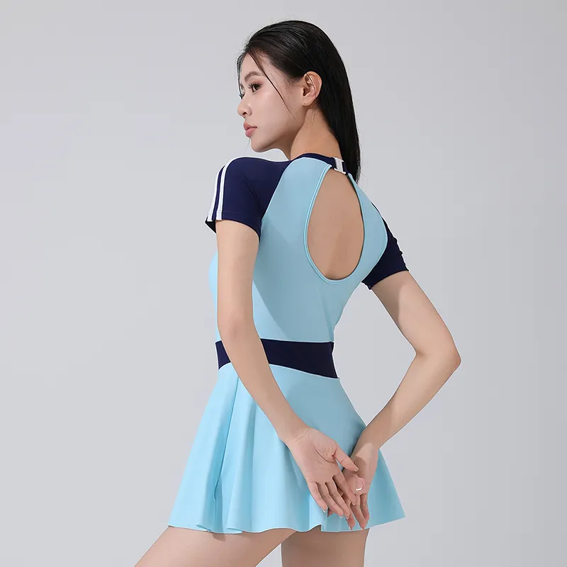 QIAODAN Swim Dresses & Skirts Women's-5