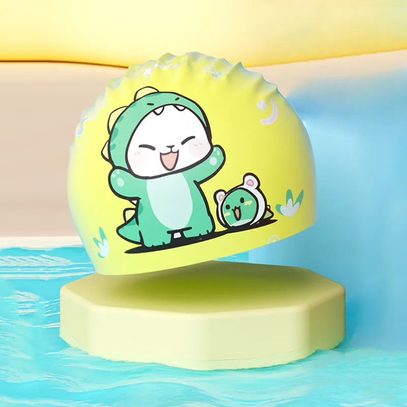 QIAODAN Swimming Caps-14