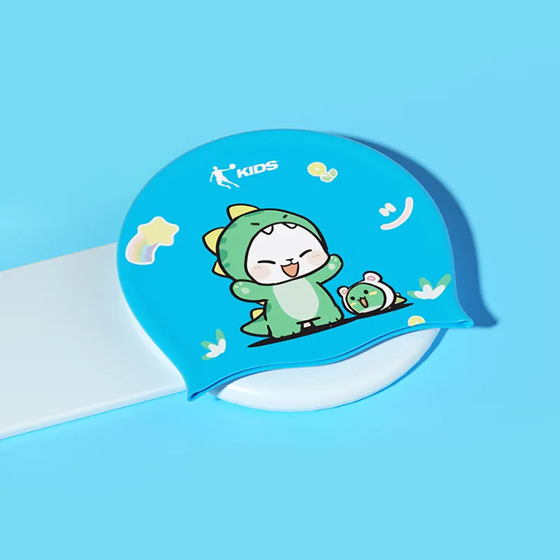 QIAODAN Swimming Caps-4