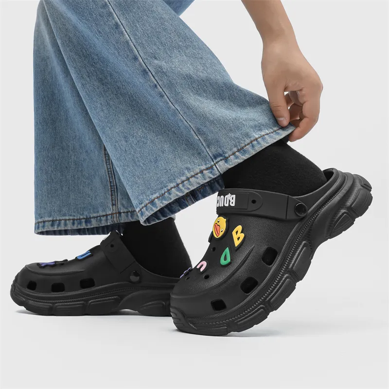 B.Duck Summer Citywalk Collection Clogs Unisex-11