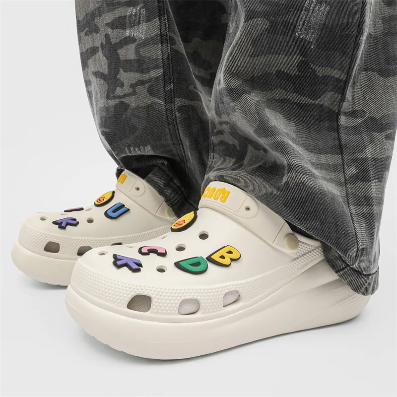 B.Duck Summer Citywalk Collection Clogs Unisex-4