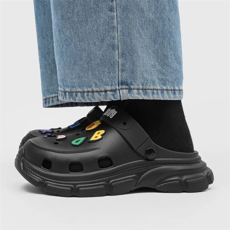 B.Duck Summer Citywalk Collection Clogs Unisex-10