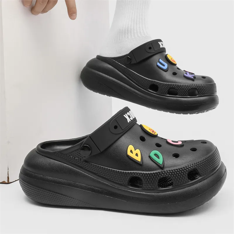 B.Duck Summer Citywalk Collection Clogs Unisex-9