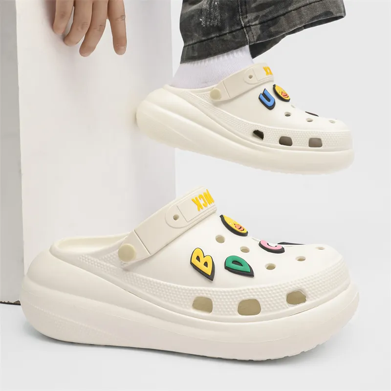 B.Duck Summer Citywalk Collection Clogs Unisex-3