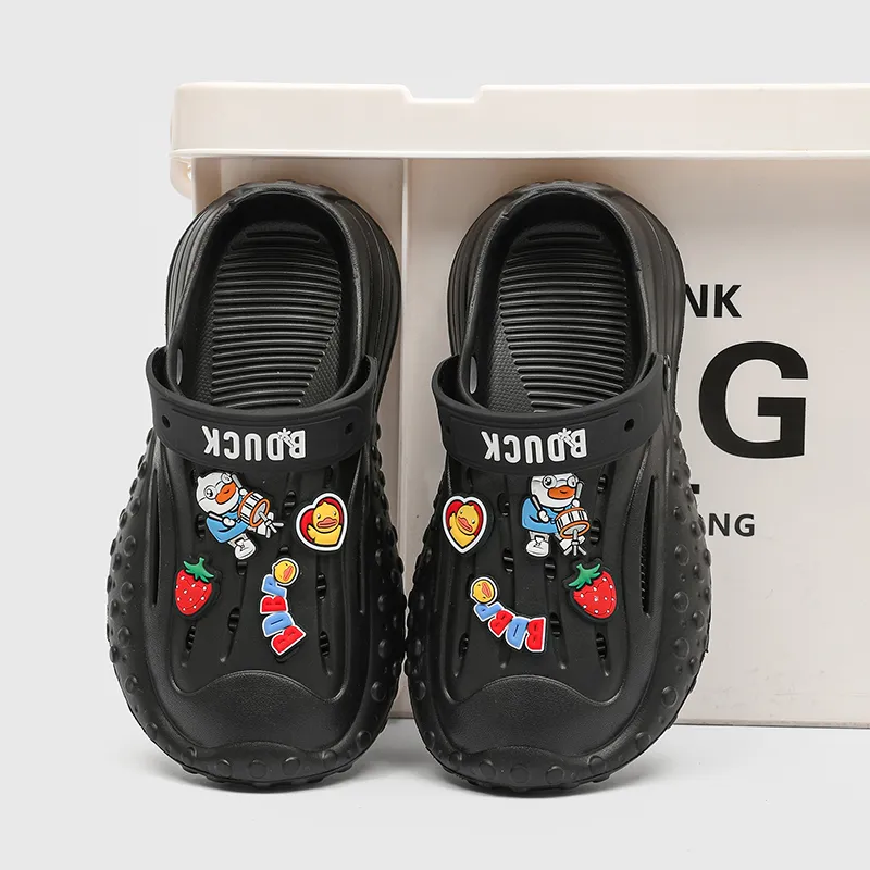 B.Duck Summer Citywalk Collection Clogs Unisex-9