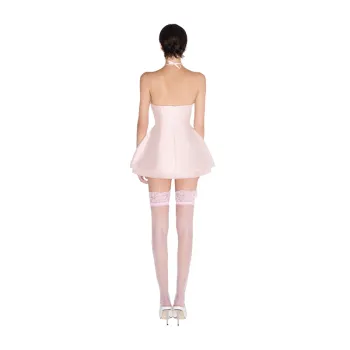 LSOUL Alyssa Set Skirt Set Women's Pink
