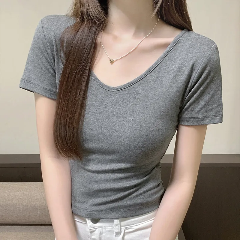 Byford Undershirt Women's Dark Gray-2