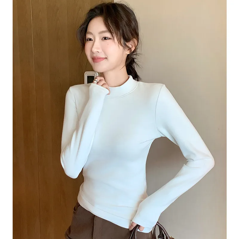 Byford Thermal Tops Women's Coffee-4