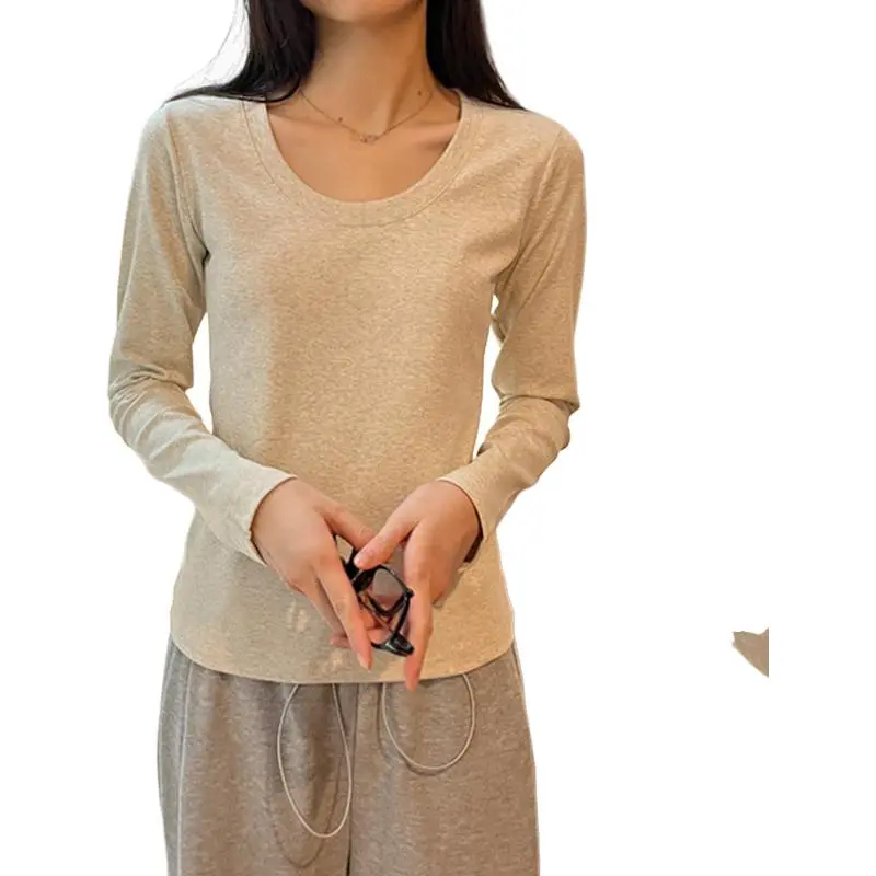 Byford Undershirts Women's Heather Gray-2