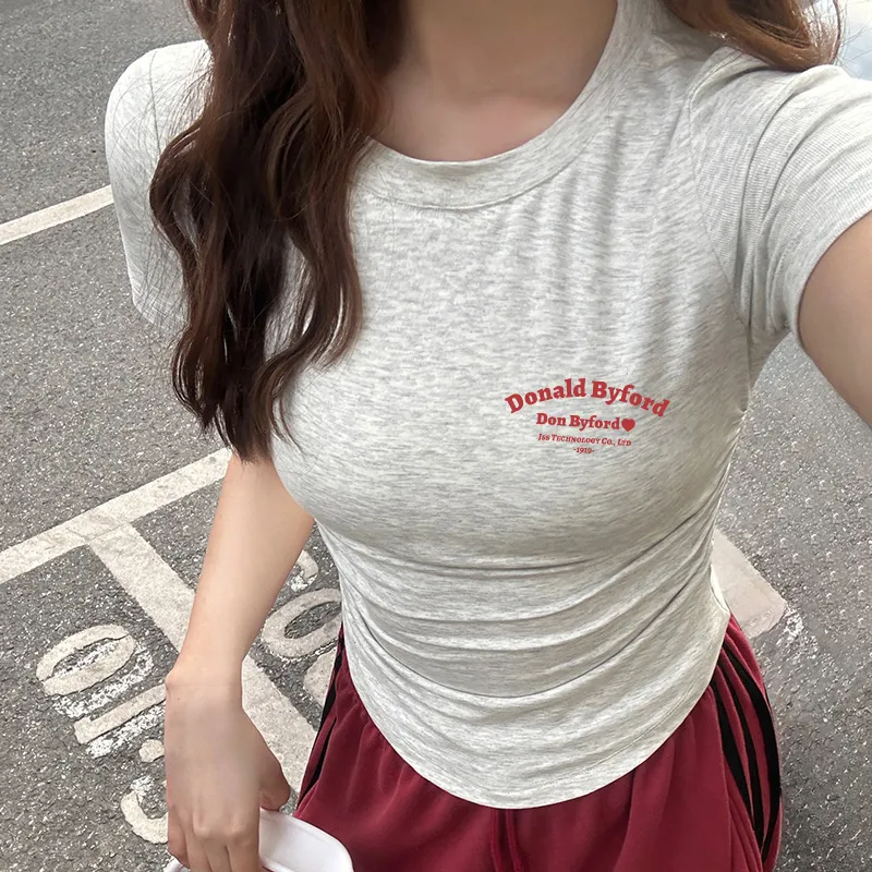 Byford Undershirts Women's Heather Gray-3
