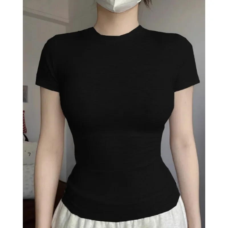 Byford Undershirts Women's Heather Gray-6