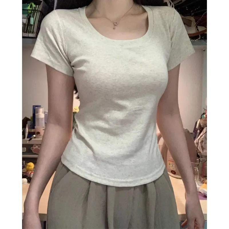 Byford Undershirts Women's Heather Gray-2