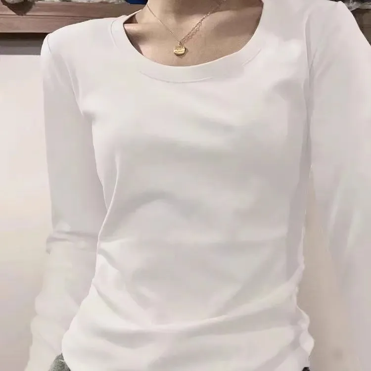 Byford Undershirts Women's Heather Gray-5