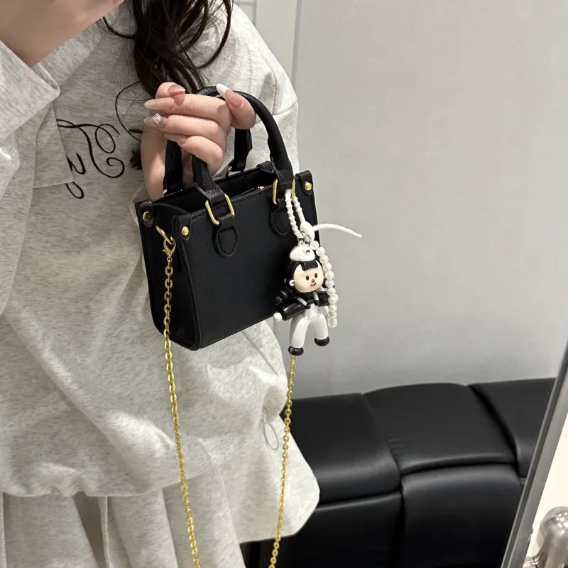 Yalu PU Shoulder Bag, Crossbody Bag, Handbag Women's Multicolor-11