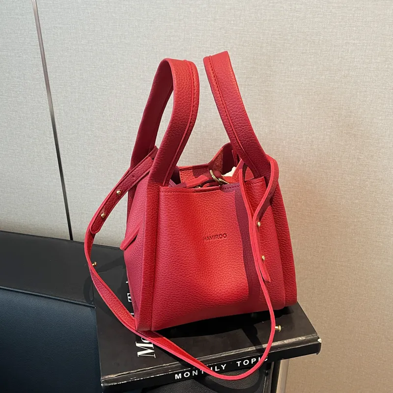 Yalu Pu Shoulder Bag Regular Unisex Multicolor-14