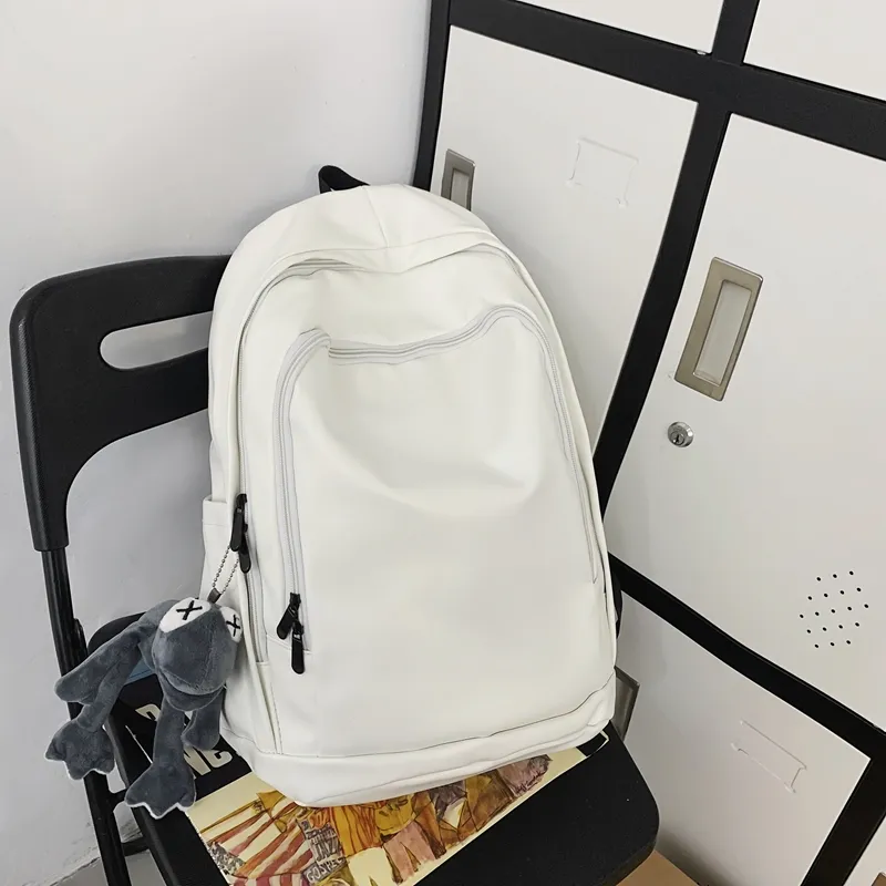 Yalu PU Backpack Unisex Multicolor-1
