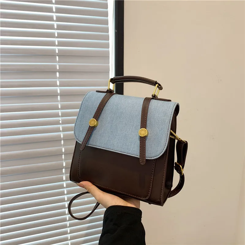 Yalu Pu Backpack Unisex Multicolor-8