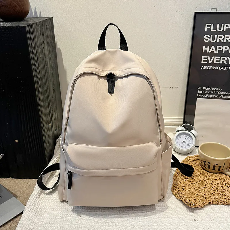 Yalu Oxford Backpack Unisex Multicolor-2