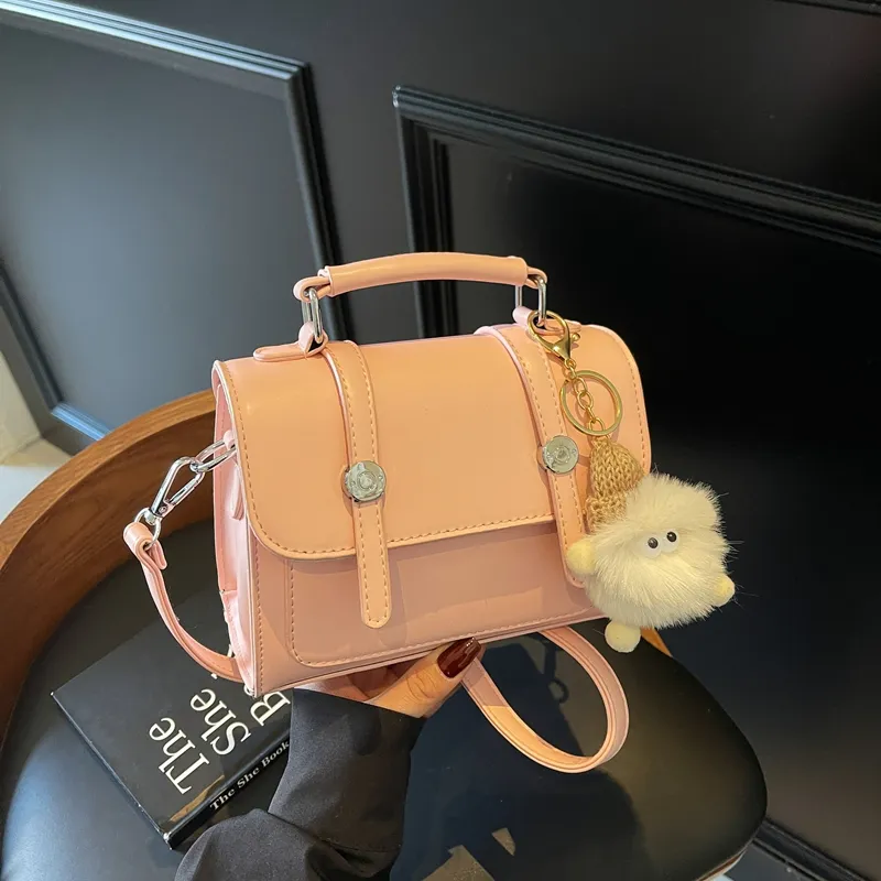 Yalu PU Handbag Women's Multicolor-4