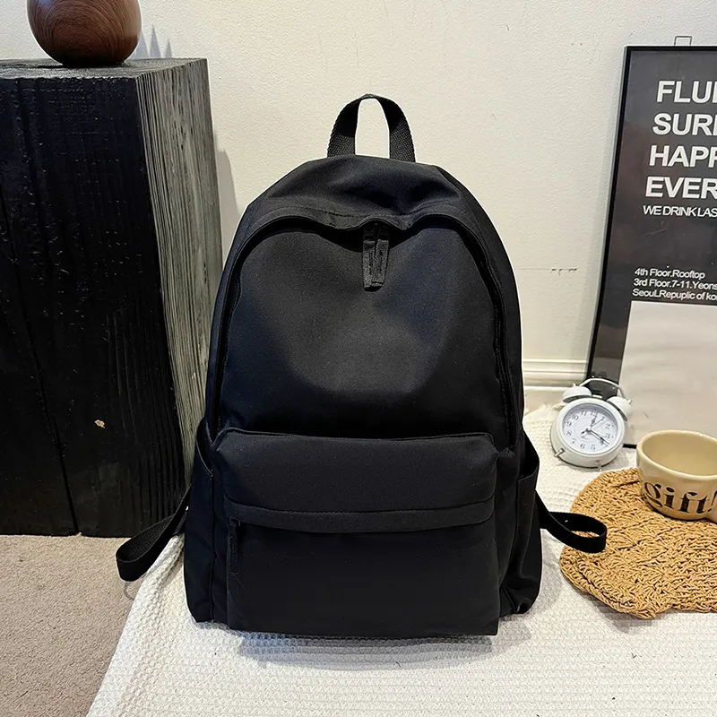 Yalu Oxford Backpack Unisex Multicolor-8