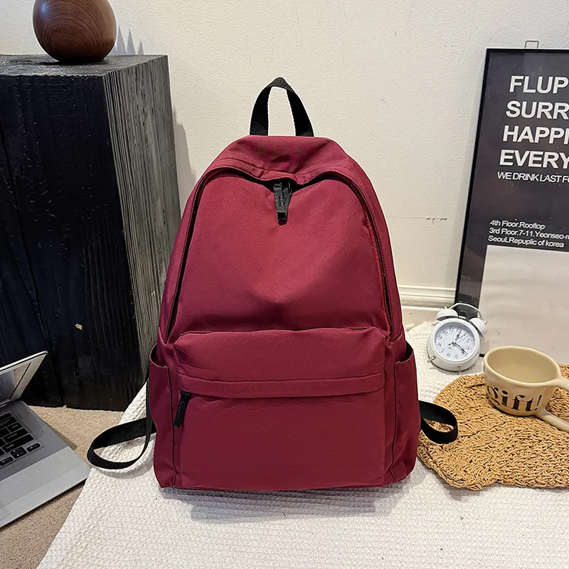 Yalu Oxford Backpack Unisex Multicolor-5