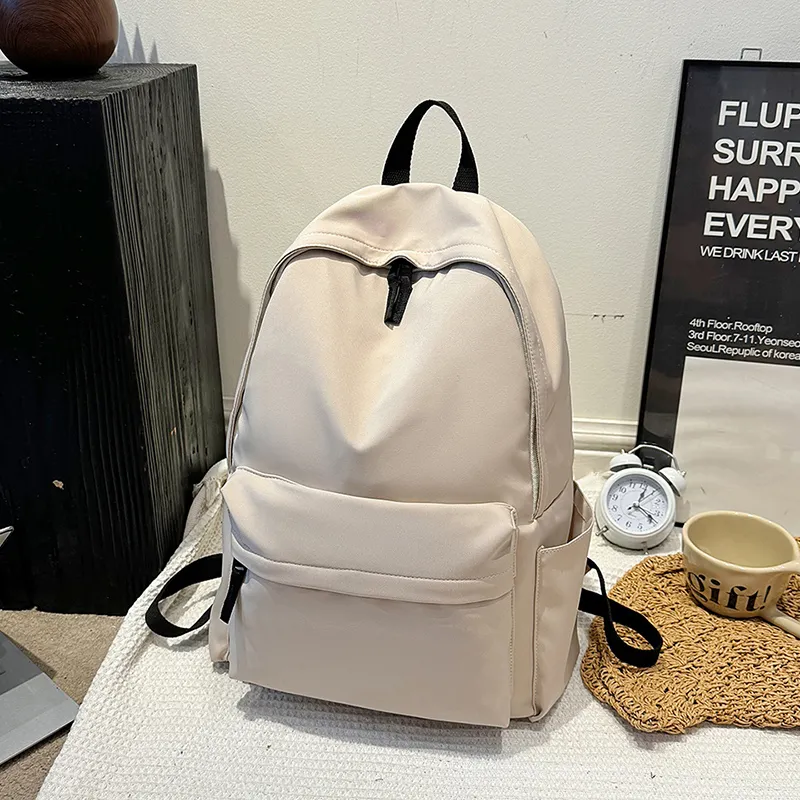 Yalu Oxford Backpack Unisex Multicolor-1